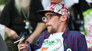 So long, "movies": The cool new thing to do when you're high is picking up garbage